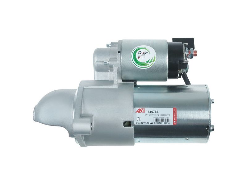 AS-PL S1076S Starteris