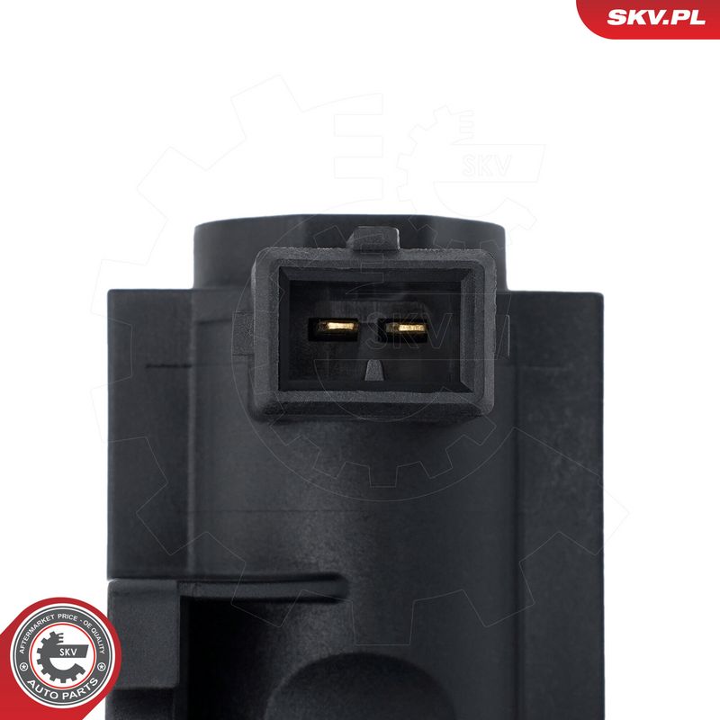 Survemuundur, heitgaaside juhtimine, ESEN SKV 14SKV812