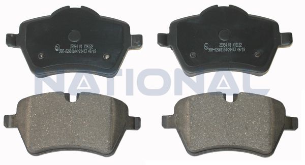 National NP2544