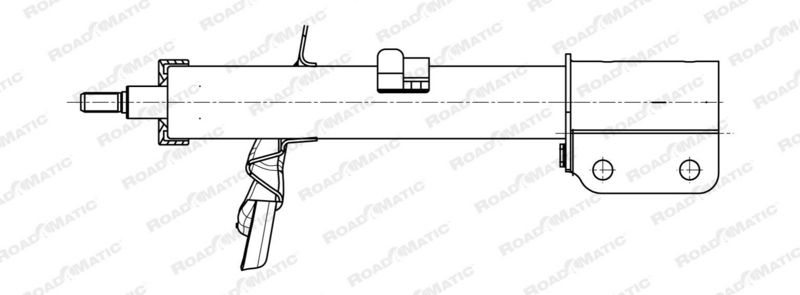 ROADMATIC 401122RM Shock Absorber