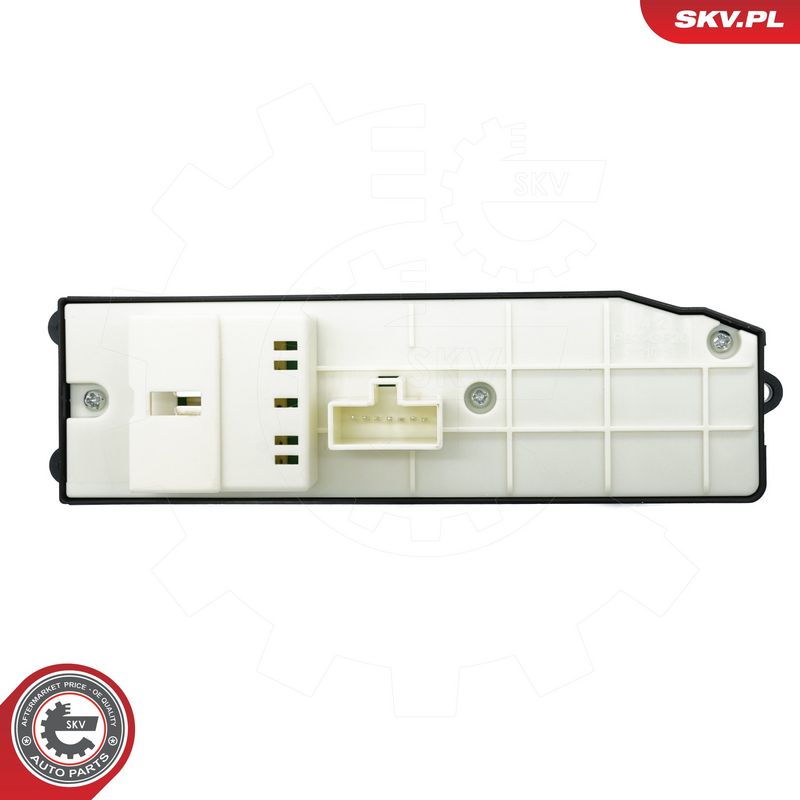 Lüliti, aknatõstuk, ESEN SKV 37SKV504