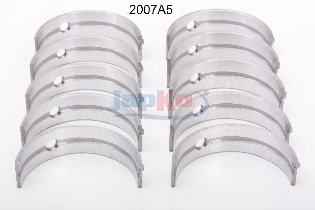 JAPKO 62007A5 - Crankshaft Bearing Shell Set
