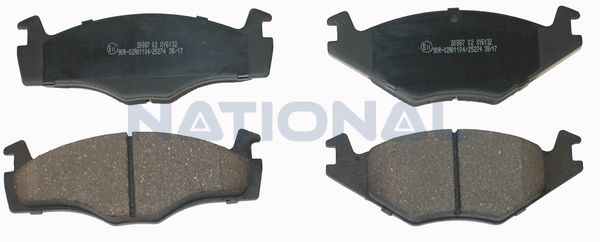 National NP2657
