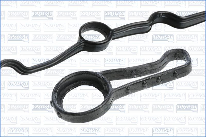 Tihendikomplekt, klapikaas, AJUSA 56053500