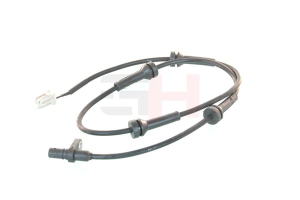 Andur, rattapöörete arv, GH GH-712273H