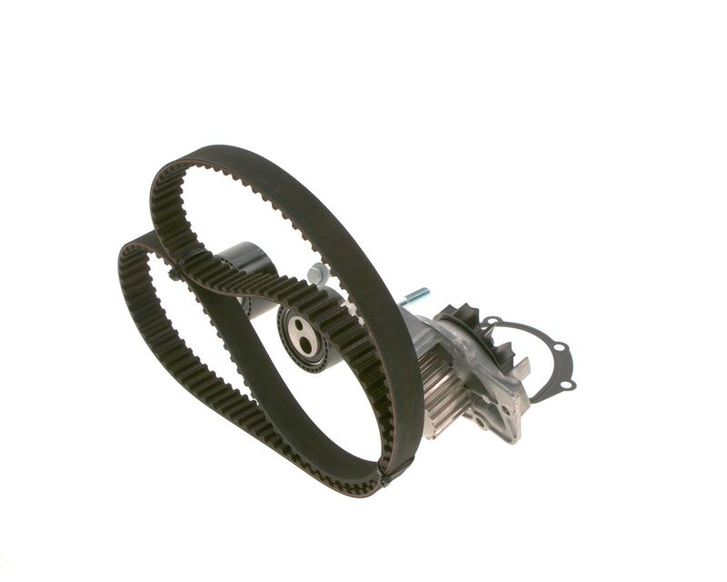 WASSERPUMPE + ZAHNRIEMENSATZ BOSCH 1987946961 19