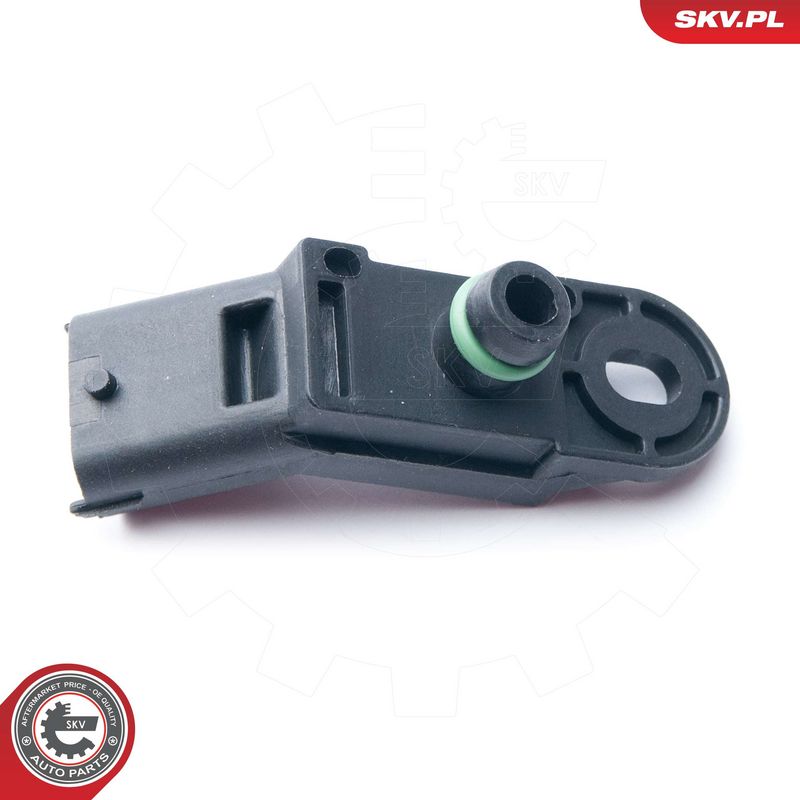 Andur, õhuvõtu rõhk, ESEN SKV 17SKV109