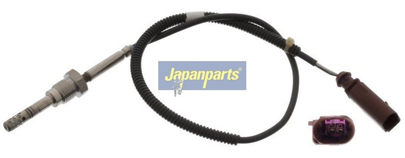 JAPANPARTS Jutiklis, išmetamųjų dujų temperatūra