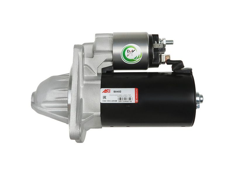 AS-PL S0482 Starter