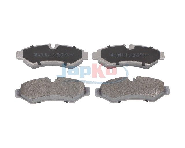 Piduriklotsi komplekt, ketaspidur, JAPKO 510535