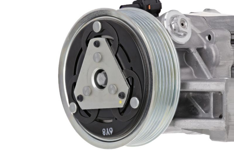 VALEO 813343 Compressor, air conditioning