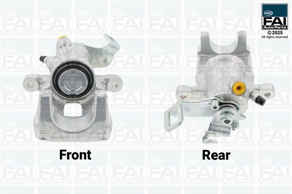 FAI AutoParts Stabdžių apkaba