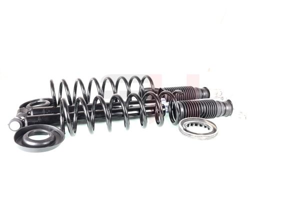 GH GH-332550S02 Suspension Kit, springs/shock absorbers