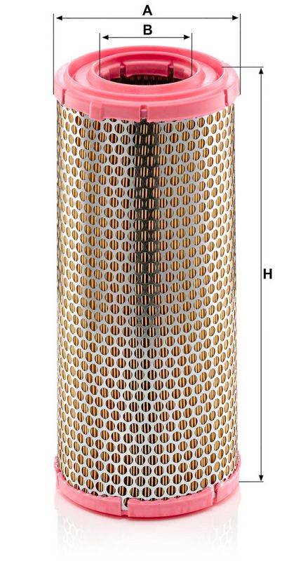 Filtru aer C 16 247/1 MANN-FILTER