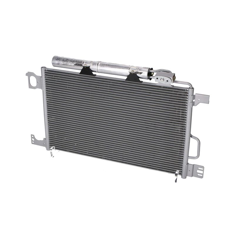 NISSENS 940100 Condenser, air conditioning