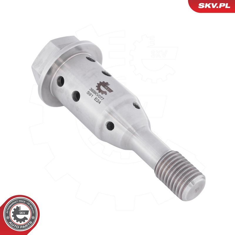 Juhtklapp, nukkvõlli asend, ESEN SKV 39SKV077