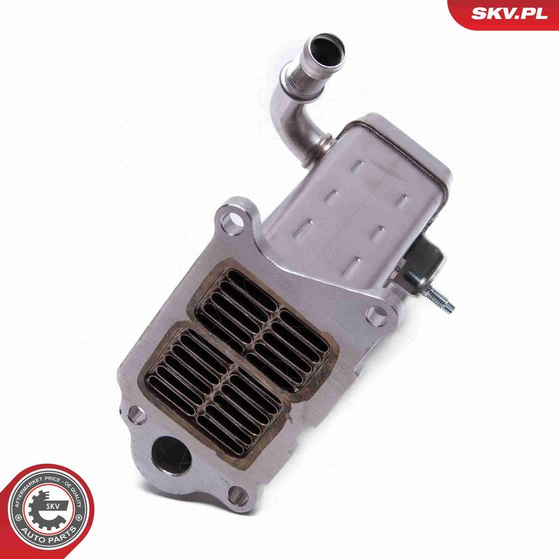 ESEN SKV 14SKV248 Cooler, exhaust gas recirculation