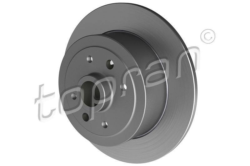 Гальмівний диск, Topran 200946