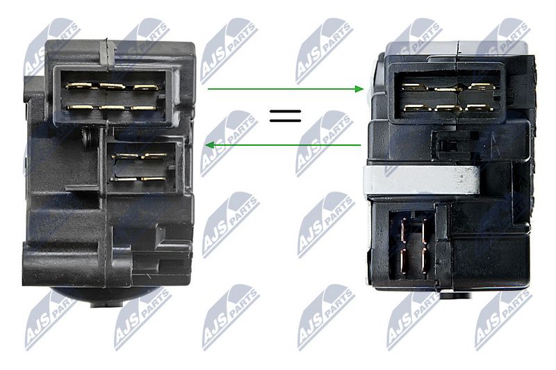Tulede, kojameeste kangilüliti, NTY EPE-RE-009