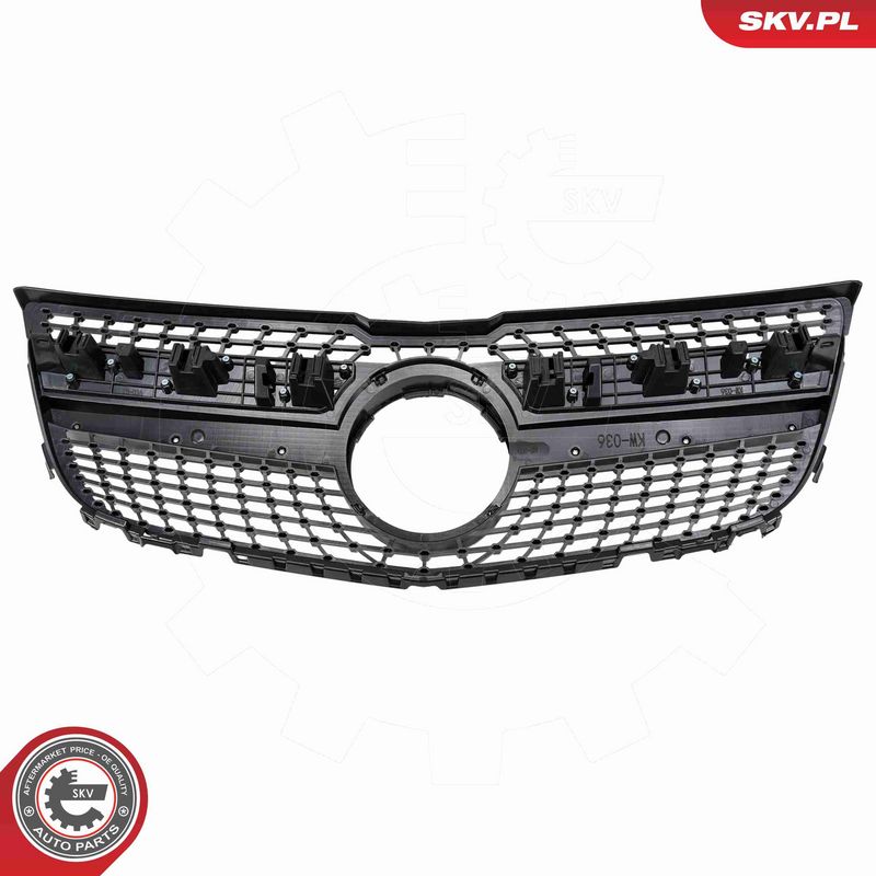 ESEN SKV 66SKV602 Radiator Grille