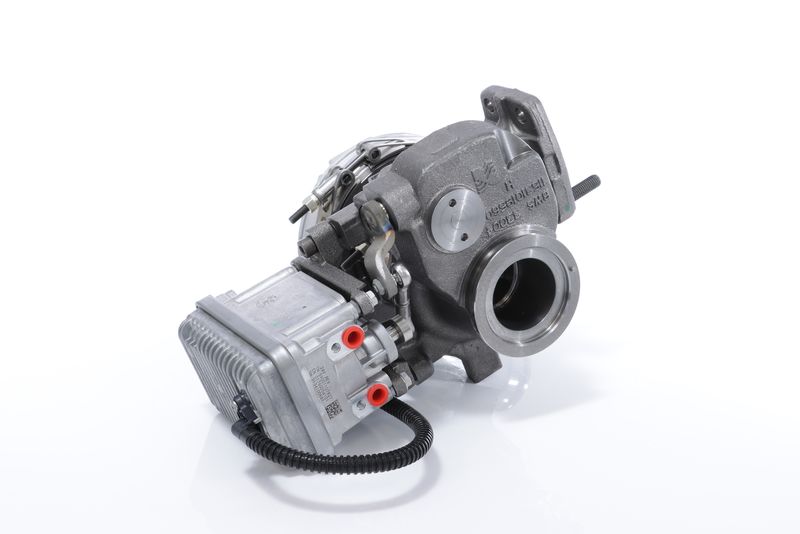 Compresor,sistem de supraalimentare T918554 BTS Turbo