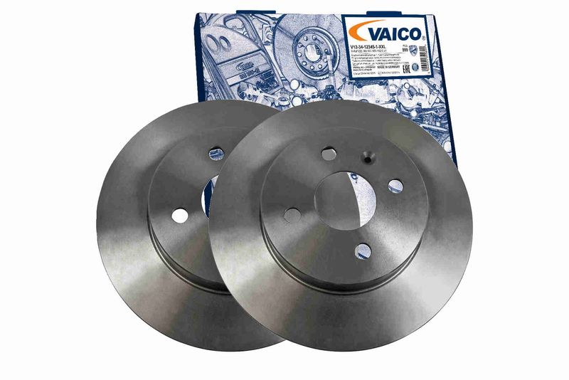 VAICO V40-40033 Brake Disc