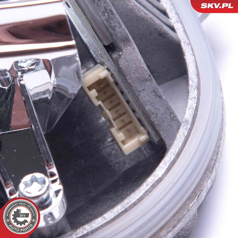 Juhtseade, Kurvituled, ESEN SKV 59SKV139