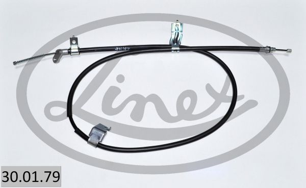 LINEX Trosas, stovėjimo stabdys