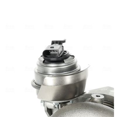 NISSENS 93505 Charger, charging (supercharged/turbocharged)