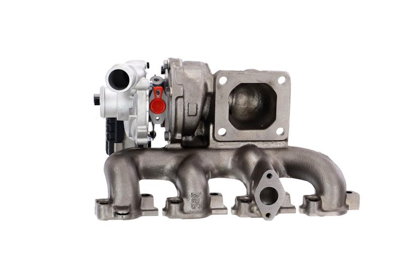 REMANTE 003-002-000007R Charger, charging (supercharged/turbocharged)