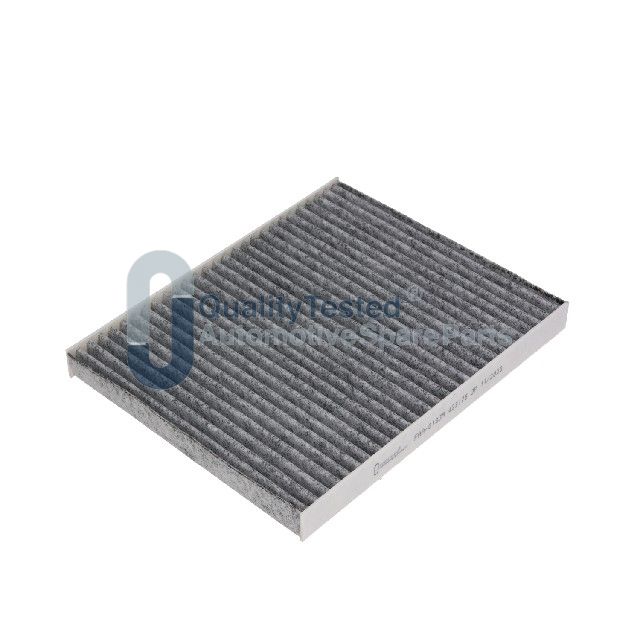 A.S.P. QualityTested FAA-013JM - Filter, cabin air