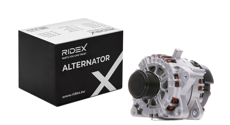генератор RIDEX