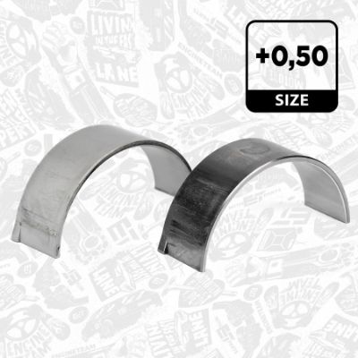 Product Image - Drijfstanglagerset - LP003550 - ET ENGINETEAM