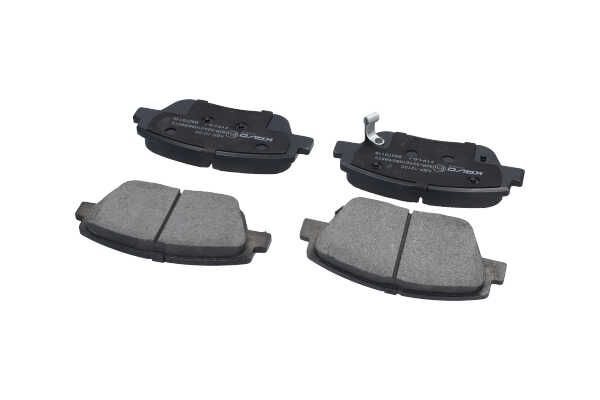 Kavo Parts KBP-10100 Brake Pad Set, disc brake