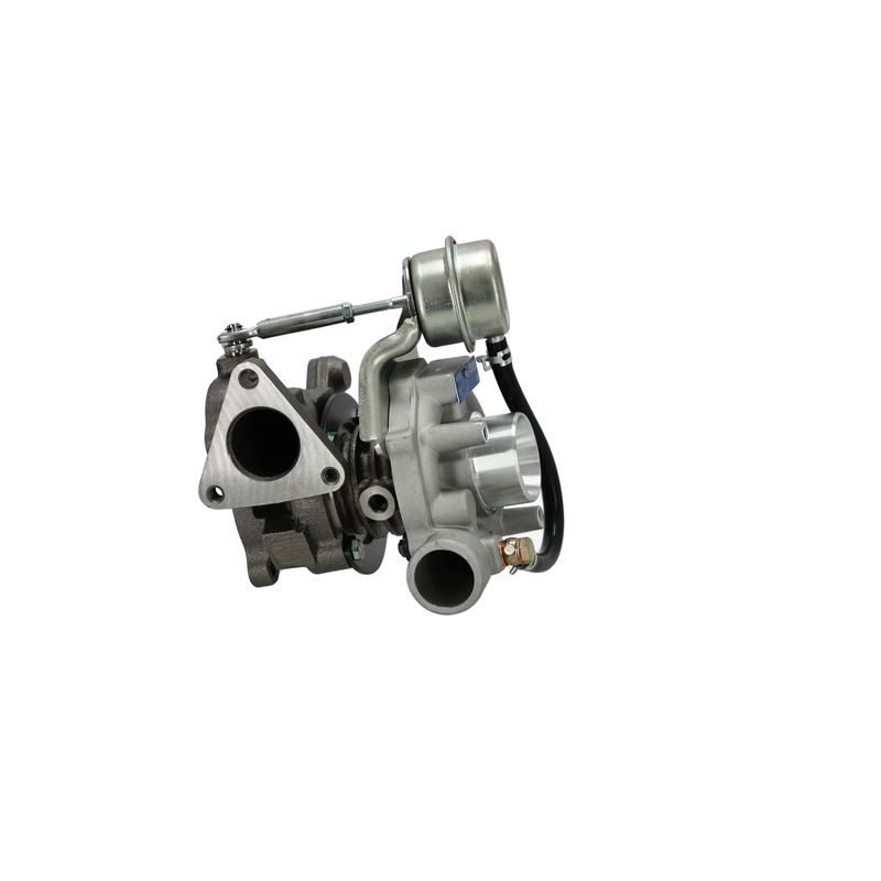 NISSENS 930128 Charger, charging (supercharged/turbocharged)