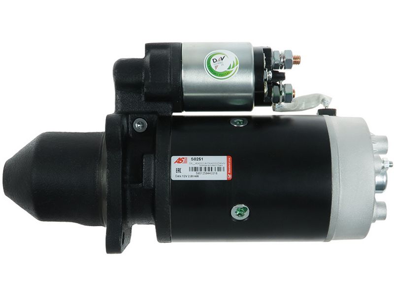 Starter, AS-PL S0251