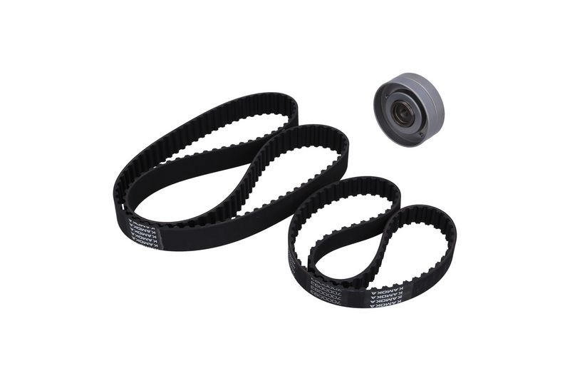 Hammasrihma komplekt, KAMOKA 7001165