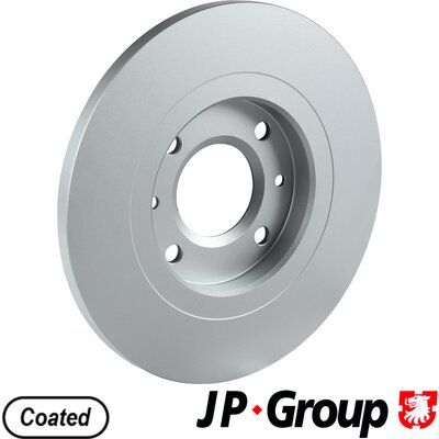 JP GROUP 4163101200 Brake Disc