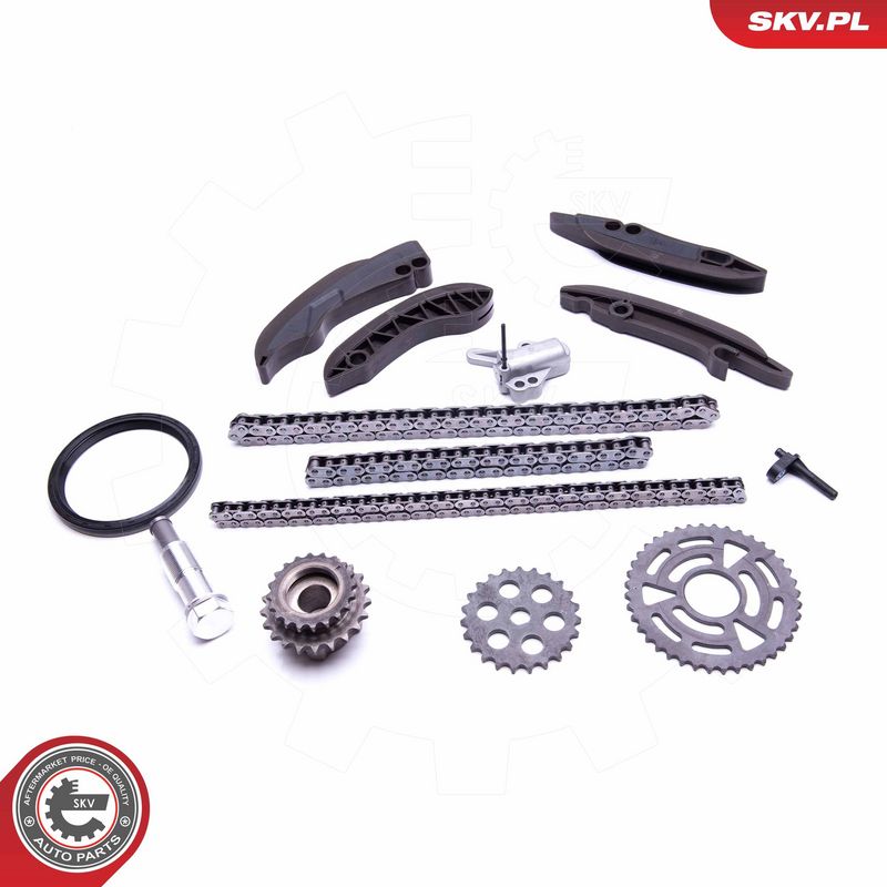 Mootori keti komplekt, ESEN SKV 21SKV199