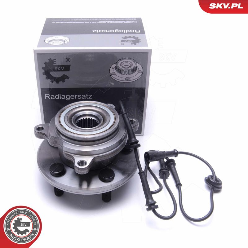 Rattalaagrikomplekt, ESEN SKV 29SKV492