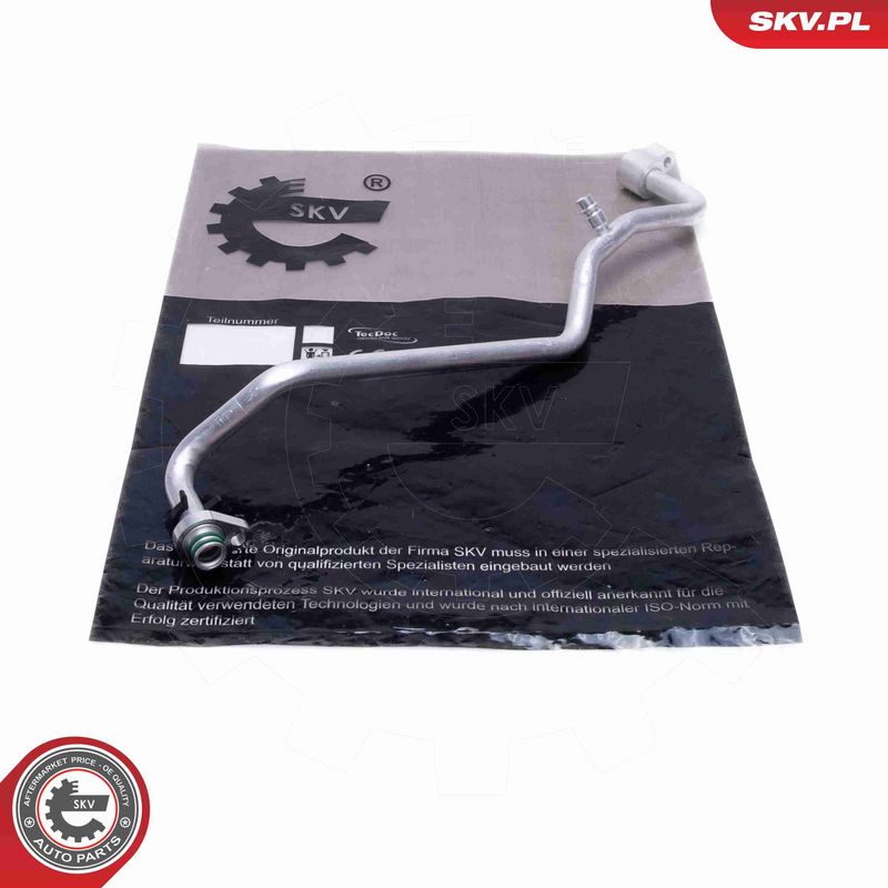 ESEN SKV 54SKV620 - High/Low-pressure Line, air conditioning