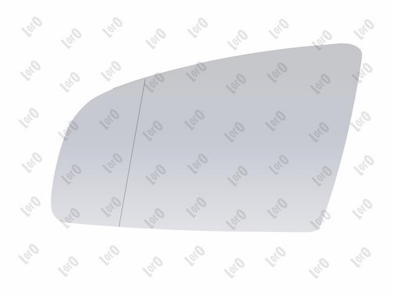 ABAKUS 0210G01 Mirror Glass, exterior mirror