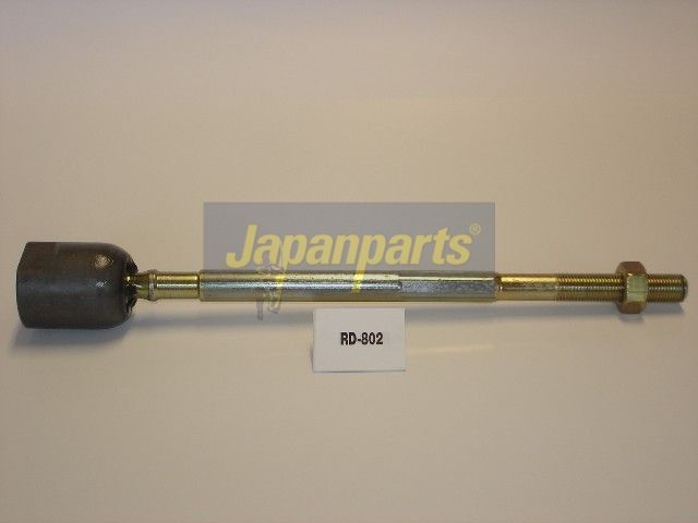 JAPANPARTS Осевой шарнир, рулевая тяга