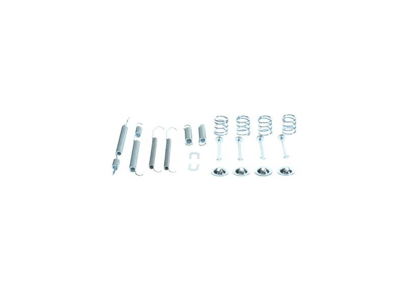 Set accesorii, sabot de frana BOSCH 1 987 475 442
