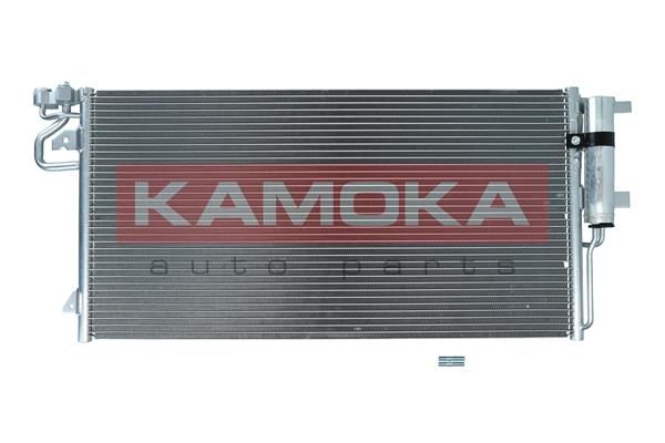 KAMOKA kondenzátor, klíma 7800099