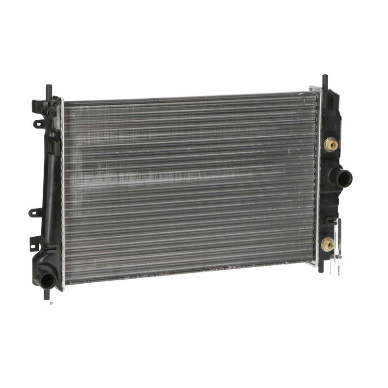 Radiaator, mootorijahutus, NISSENS 66701