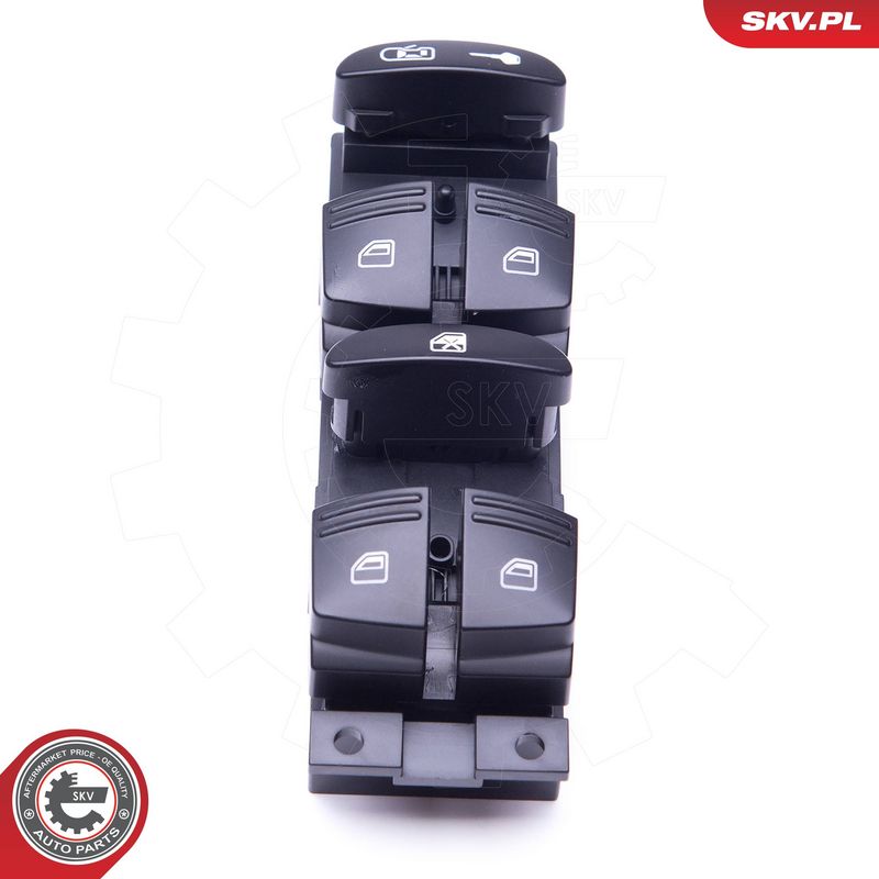 Lüliti, aknatõstuk, ESEN...