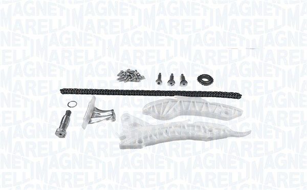 Комплект ланцюгів привода, Magneti Marelli 341500000130