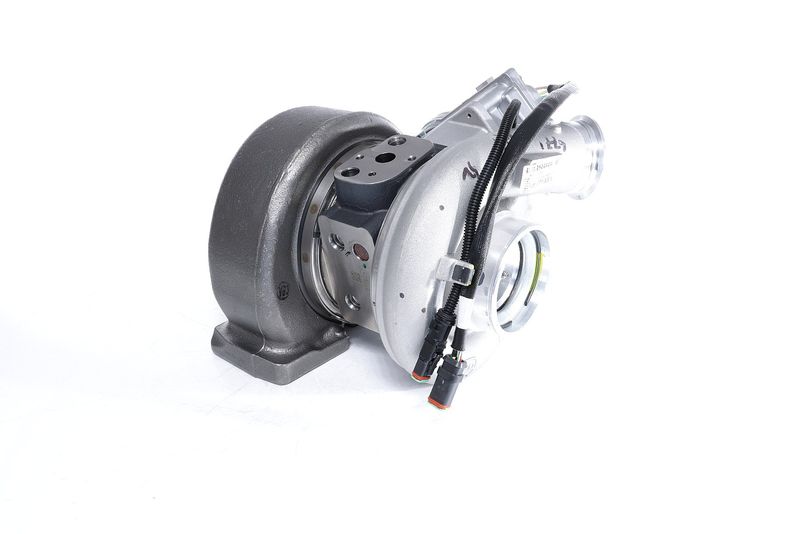 Compresor,sistem de supraalimentare T916345 BTS Turbo