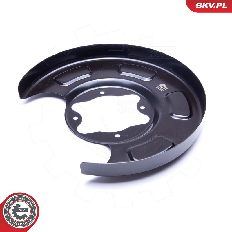 Plekk, piduriketas, ESEN SKV 57SKV656